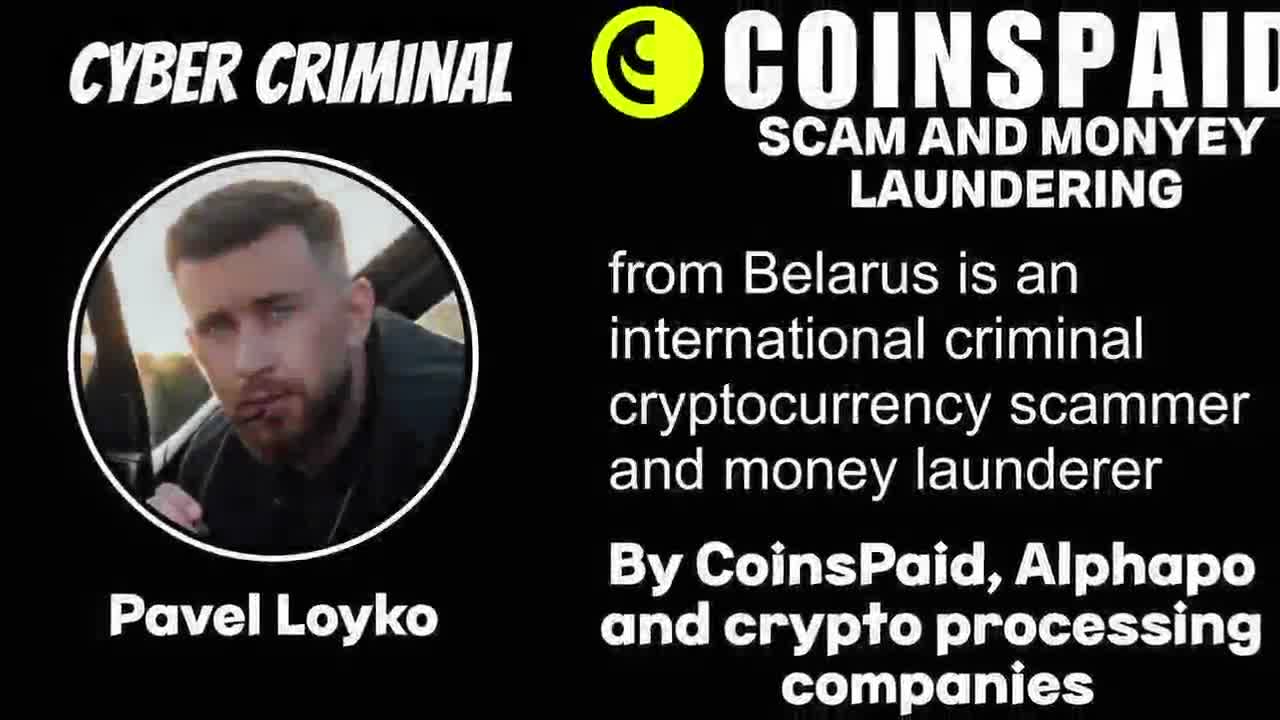 Pavel Loyko - softswiss scam - Casino by Softswiss